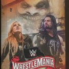 2020 Topps WWE Road To WrestleMania Hobby Box