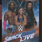 2019 Topps WWE SmackDown Live Hobby Box