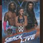 2019 Topps WWE SmackDown Live Hobby Box