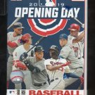 2019 Topps Baseball Opening Day Blaster Box