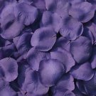 Purple Silk Rose Petals - 250 Petals - Wedding Centerpiece