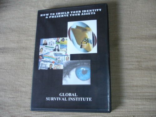 P4  HOW TO SHIELD YOUR IDENTITY - SECRET INTELLIGENCE IPHONE KNIVES TRAVEL