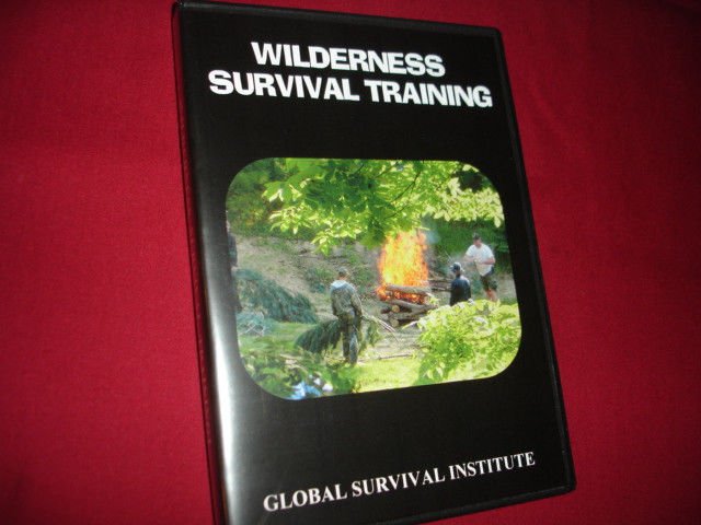 B2 WILDERNESS SURVIVAL TRAINING - SPECIAL FORCES INSTRUCTOR - KNIVES, FIRE, FOOD