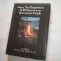 D4 ORGANIZE A SURVIVAL KIT/ BUG OUT BAG - ESSENTIAL LIFE SAVING SURVIVAL ITEMS