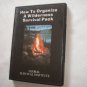 D4 ORGANIZE A SURVIVAL KIT/ BUG OUT BAG - ESSENTIAL LIFE SAVING SURVIVAL ITEMS