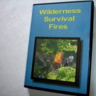 K2  WILDERNESS SURVIVAL FIRES TRAINING DVD INSTRUCTION -SIGNAL FIRES, FLINTS
