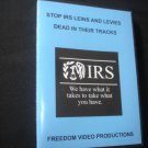 T1  STOP IRS LIENS AND LEVIES DEAD IN THEIR TRACKS - SEIZURES - GUIDE-TUTORIAL