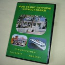 Y1   HOW TO BUY ANYTHING- WITHOUT BANKS //  MONEY FINANCE ESTATE CREDIT