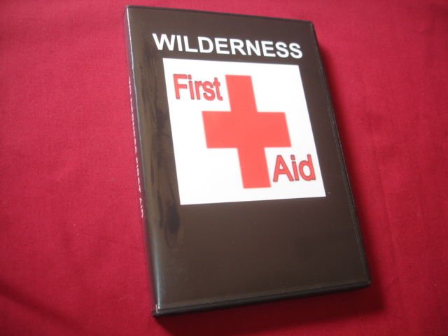 R4  WILDERNESS FIRST AID TRAINING TUTORIAL - MEDICAL SURVIVAL -WOUINDS-FRACTURE