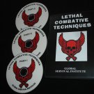 A8 LETHAL COMBATIVE TECHNIQUES TUTORIAL- MARTIAL ARTS- KARATE- KNIFE FIGHTING