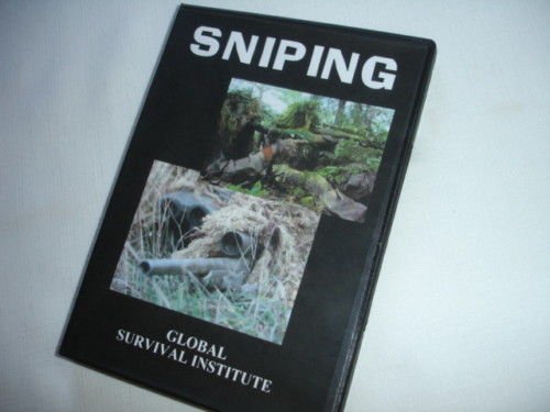 C5  SNIPING - Sniper Training Tutorial  (hunting, tracking, camoflage, survival)
