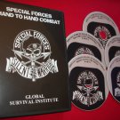 M6    SPECIAL FORCES HAND TO HAND COMBAT TRAINING  -MARTIAL ARTS-KNIFE FIGHTING
