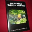 B5 WILDERNESS SURVIVAL TRAINING - SPECIAL FORCES INSTRUCTOR - KNIVES, FIRE, FOOD