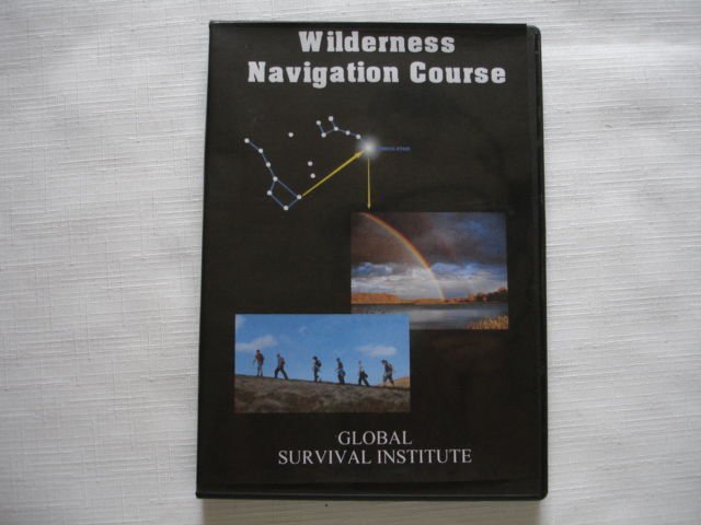 E4   NAVIGATION TRAINING TUTORIAL - Compass-Military-Wilderness Survival Gear