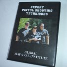 F6  EXPERT PISTOL SHOOTING  TECHNIQUES - TARGETS WEAPONS SELF DEFENSE MILITARY