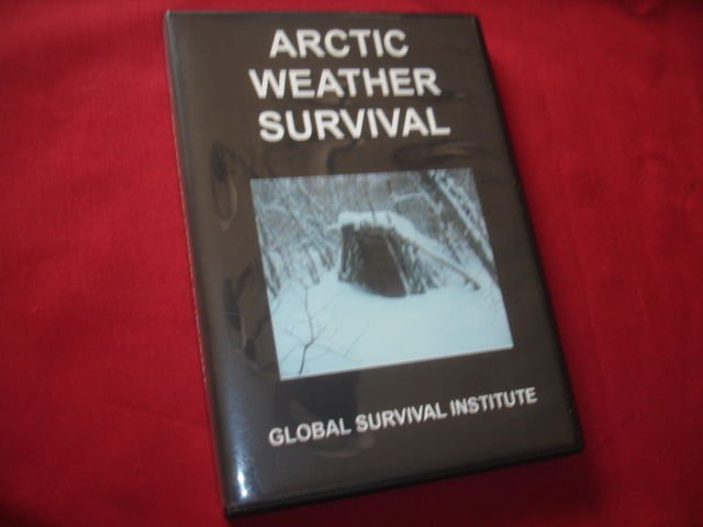 J5     ARCTIC WEATHER SURVIVAL- TRAINING -WILDERNESS GEAR GUIDE -EXPEDITION