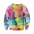 Long Sleeves Colours T-Shirt