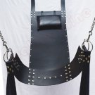 SW2 100% GENUINE LEATHER Adult Sex Sling Swing
