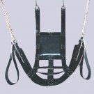 100% Real Cow Leather Adult Sex Sling Swing