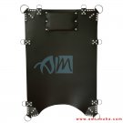 Genuine Black Leather Bondage Adult Sex Sling Swing