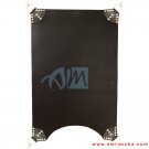 Heavy Duty Black Leather Adult Sex Sling Swing