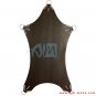 BDSM Heavy Duty Black Leather Bondage Adult sex sling swing