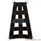 BDSM Real Leather Durable Bondage Adult Sex Sling Swing