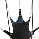 Heavy Duty Leather Bondage Adult Sex Sling Swing