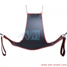 BDSM Adult Pig Style Sex Sling Swing with Bondage Stirrups