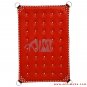 BDSM Red Leather Adult Bondage Sex Sling Swing