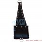 Heavy Duty Black Leather Adult Bondage Sex Sling Swing Set