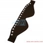 Top Quality Black Leather Bondage Adult Sex Sling Swing Complete Set