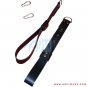 Top Quality Black Leather Bondage Adult Sex Sling Swing Complete Set