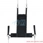 Top Quality Black Leather Bondage Adult Sex Sling Swing