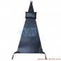 Black Leather V Model Handmade Bondage Adult Sex Sling Swing