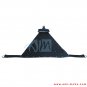 Black Leather V Model Handmade Bondage Adult Sex Sling Swing