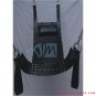 Heavy Duty Black Leather BDSM Adult Sex Sling Swing