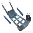 Bondage Leather Adult Sex Swing Sling With Soft Cushion