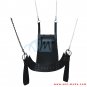 Heavy Duty Black Leather BDSM Adult Sex Sling Swing