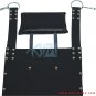 Heavy Duty Black Leather BDSM Adult Sex Sling Swing