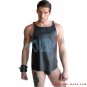 Heavy Duty Leather Butcher Tank Harness