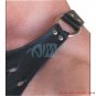 Genuine Leather Shredder Tank Leather Harness