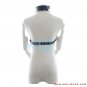 Top Quality Women's Leather Bra Harness With Collar