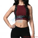 Bondage Ladies Casual Body Chest Handmade Leather Harness
