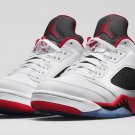 air jordan 5 low sz 8-13