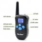 Petrainer (Pet Trainer) - PET998DBB1 E-collar