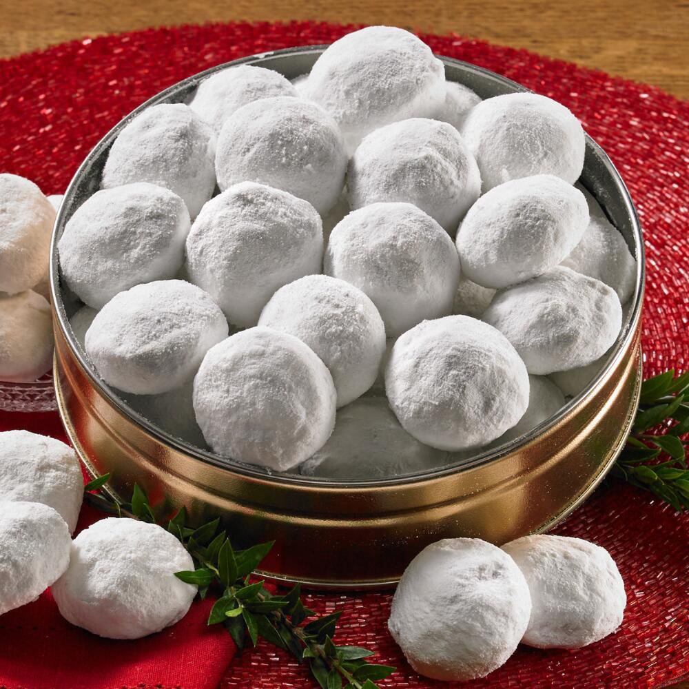 Christmas Bakery Gifts - Pfeffernusse Cookies - 12 oz.