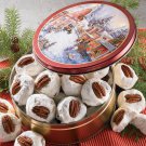 Christmas Candy Gifts - Classic Holiday Divinity - 14 oz.
