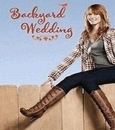 Backyard Wedding (2010) DVD  HM-LT