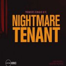 Nightmare Tenant (2018) DVD  HM-LT